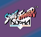 Street Fighter Alpha - Warriors' Dreams (USA)